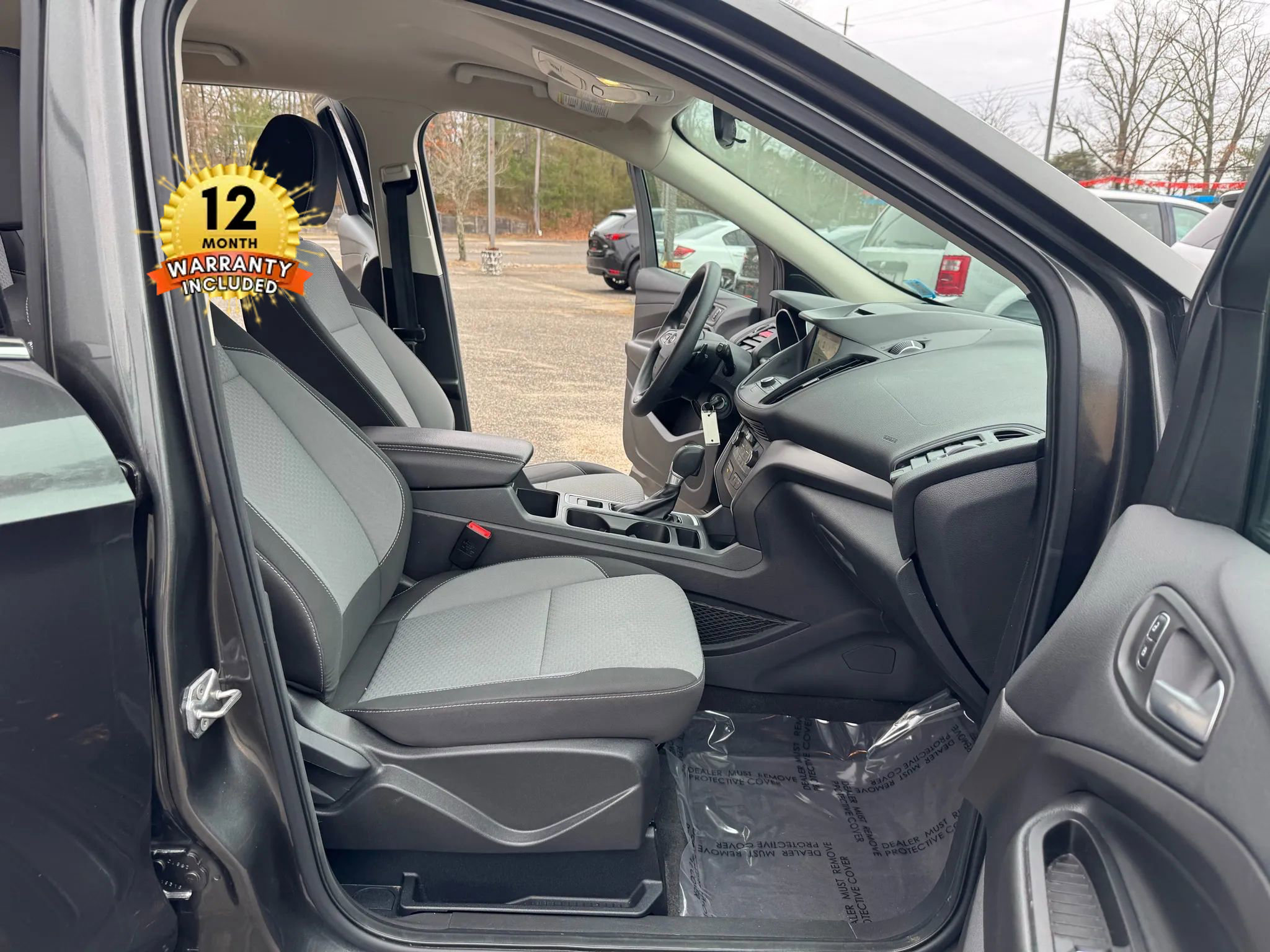 Used 2017 Ford Escape SE w/ Equipment Group 201A image 18