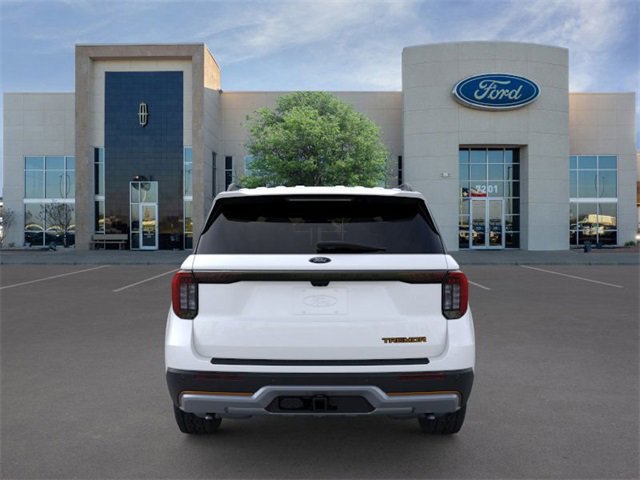 New 2026 Ford Explorer Tremor w/ Tremor Ultimate Package image 5