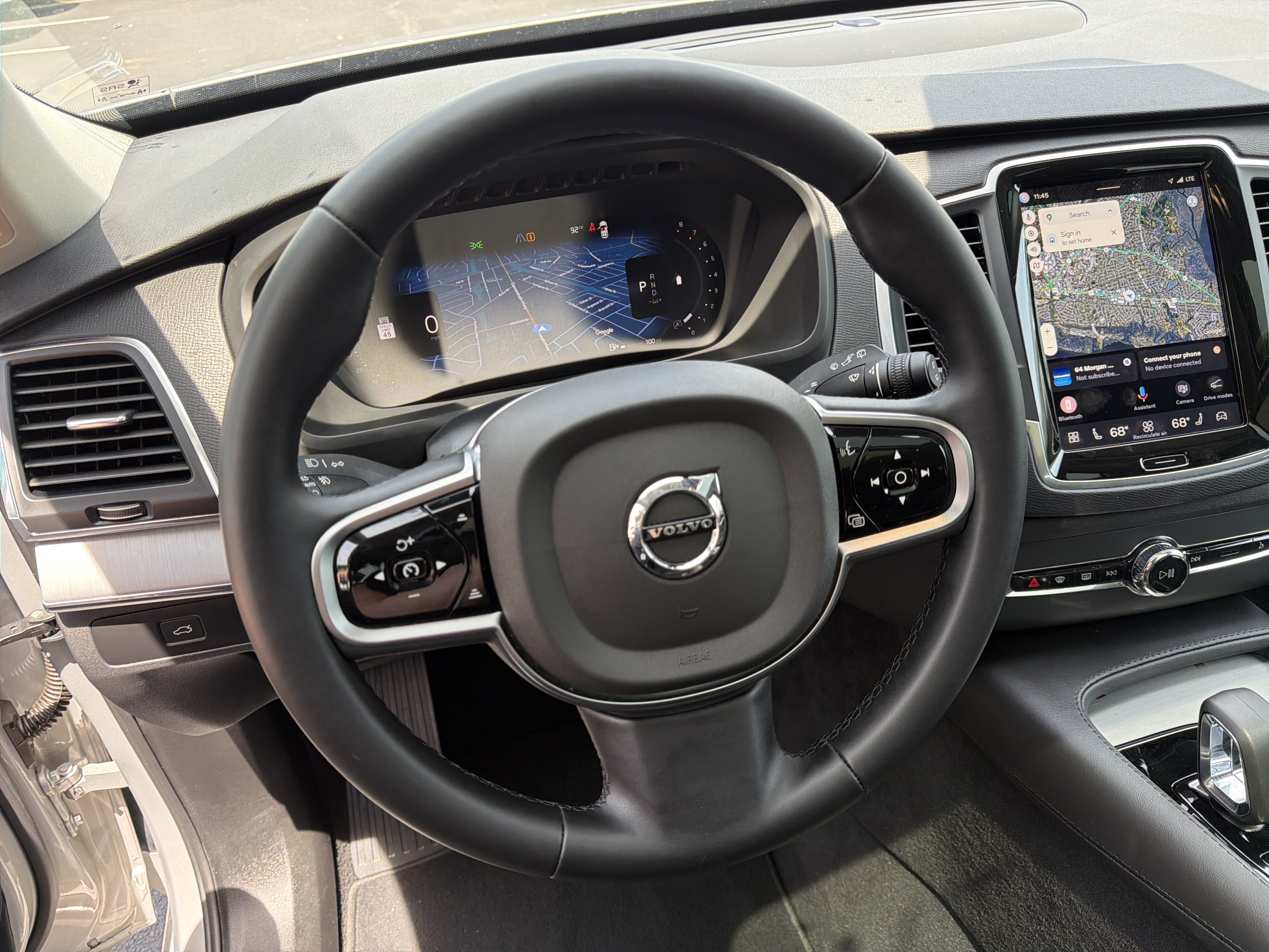Certified 2025 Volvo XC90 B5 Core AWD/4WD image 18