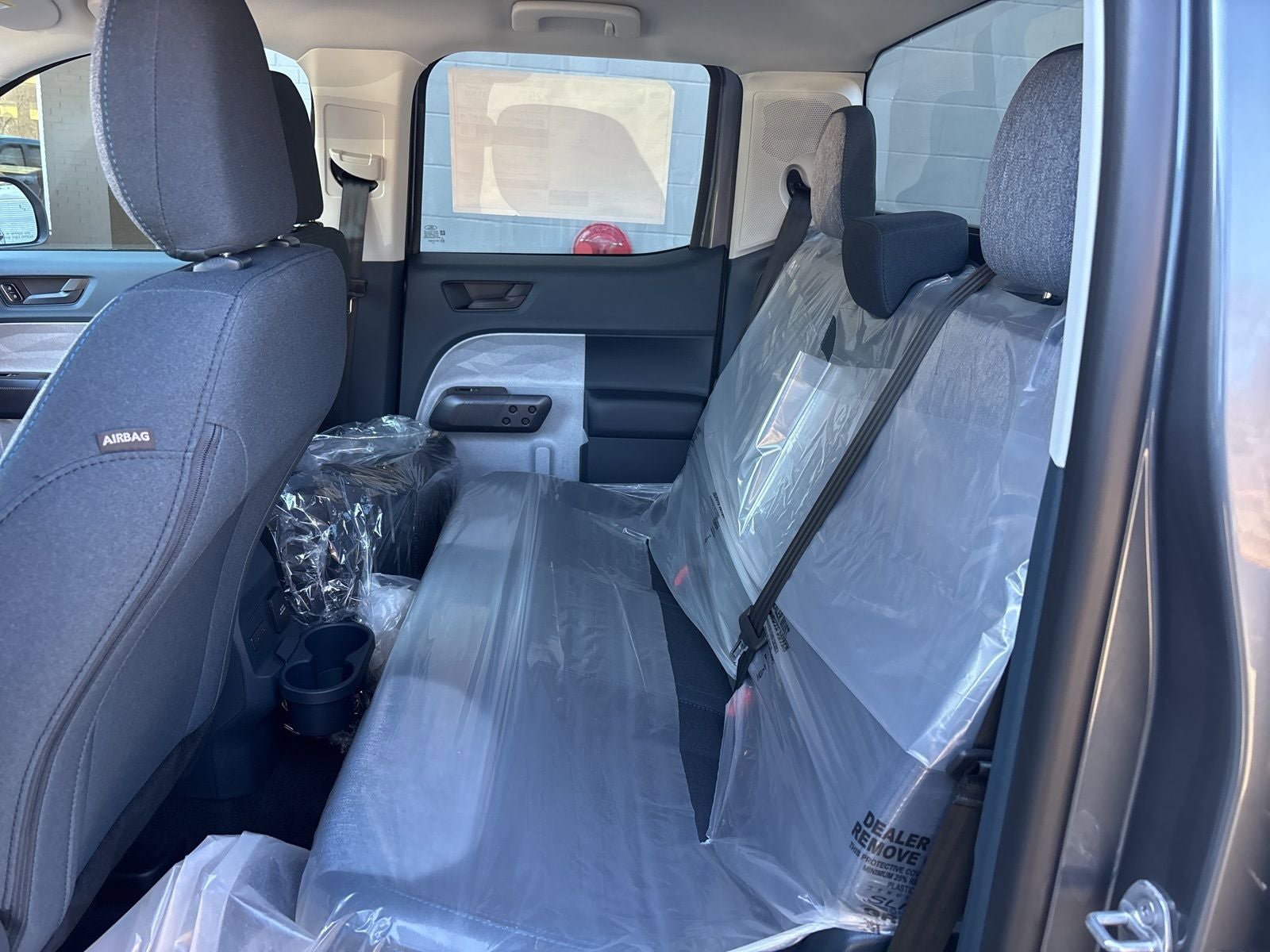 New 2026 Ford Maverick XLT w/ XLT Luxury Package image 12