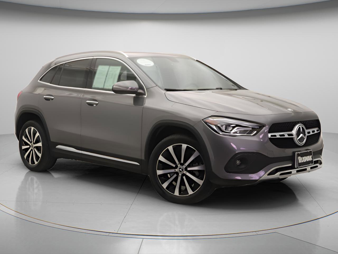 Certified 2023 Mercedes-Benz GLA 250 image 31