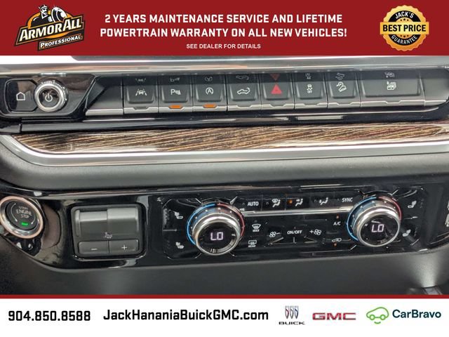 New 2026 GMC Sierra 1500 Elevation w/ Elevation Premium Package AWD/4WD image 23
