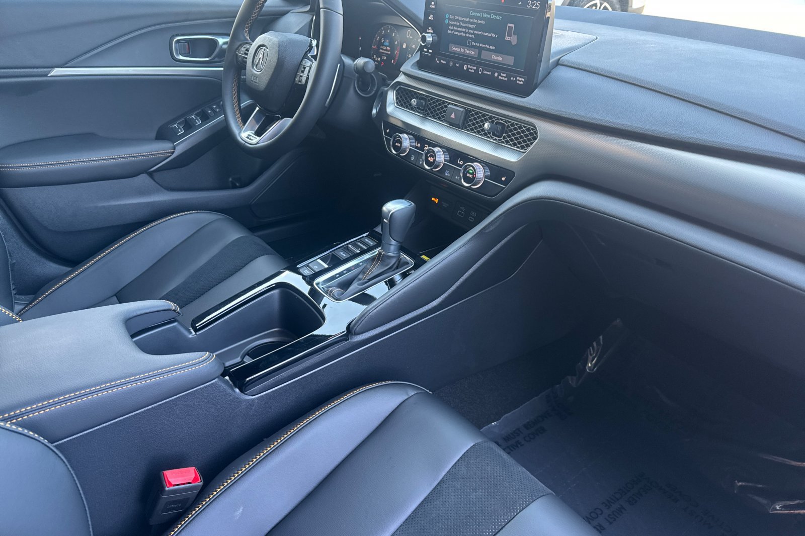New 2026 Acura Integra A-Spec w/ Technology Package FWD image 16