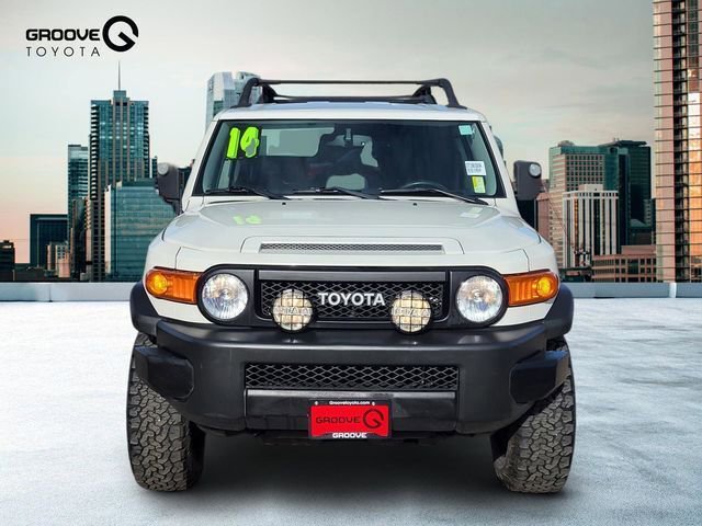 Used 2014 Toyota FJ Cruiser 4WD w/ Convenience Package image 9