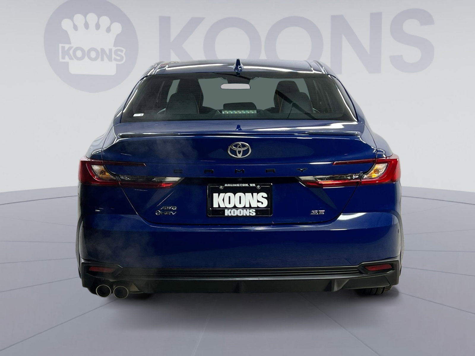 Used 2025 Toyota Camry SE image 11