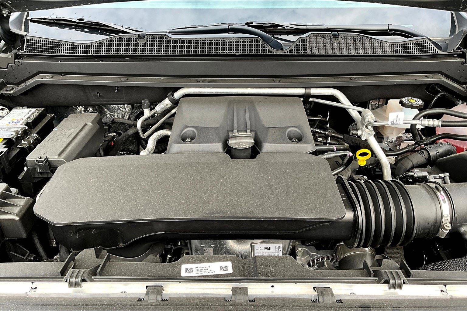 New 2025 GMC Canyon AT4 w/ Nightfall Edition image 11