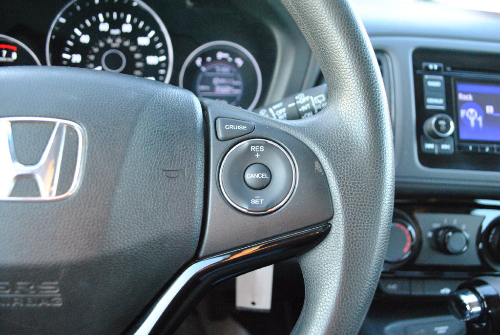 Certified 2018 Honda HR-V LX image 21