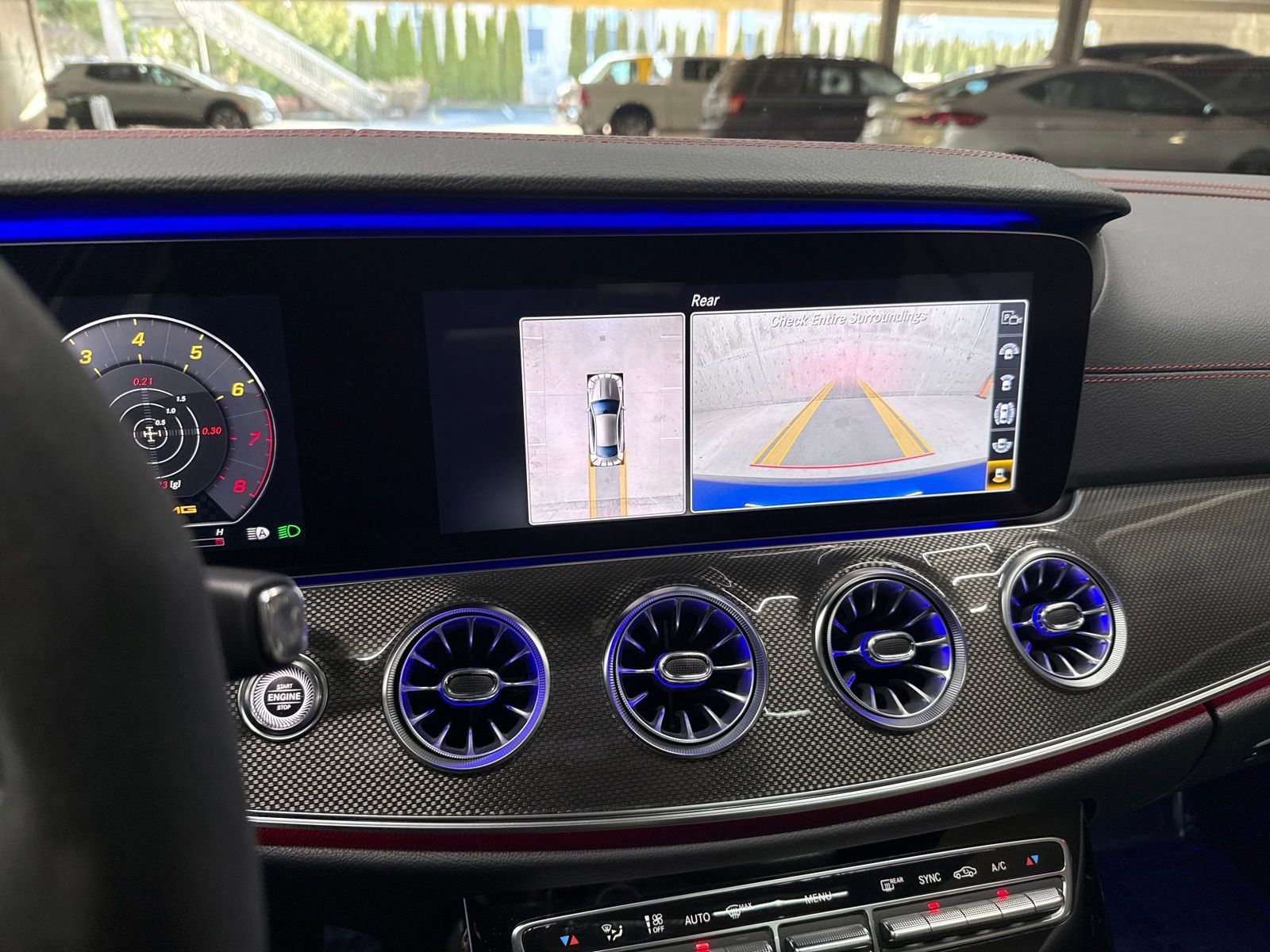 Used 2020 Mercedes-Benz E 53 AMG 4MATIC Coupe image 21