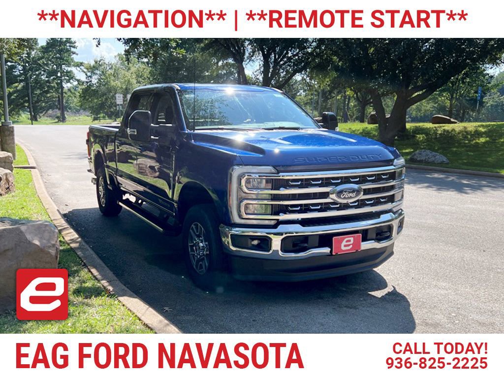 New 2026 Ford F250 Lariat w/ FX4 Off-Road Package