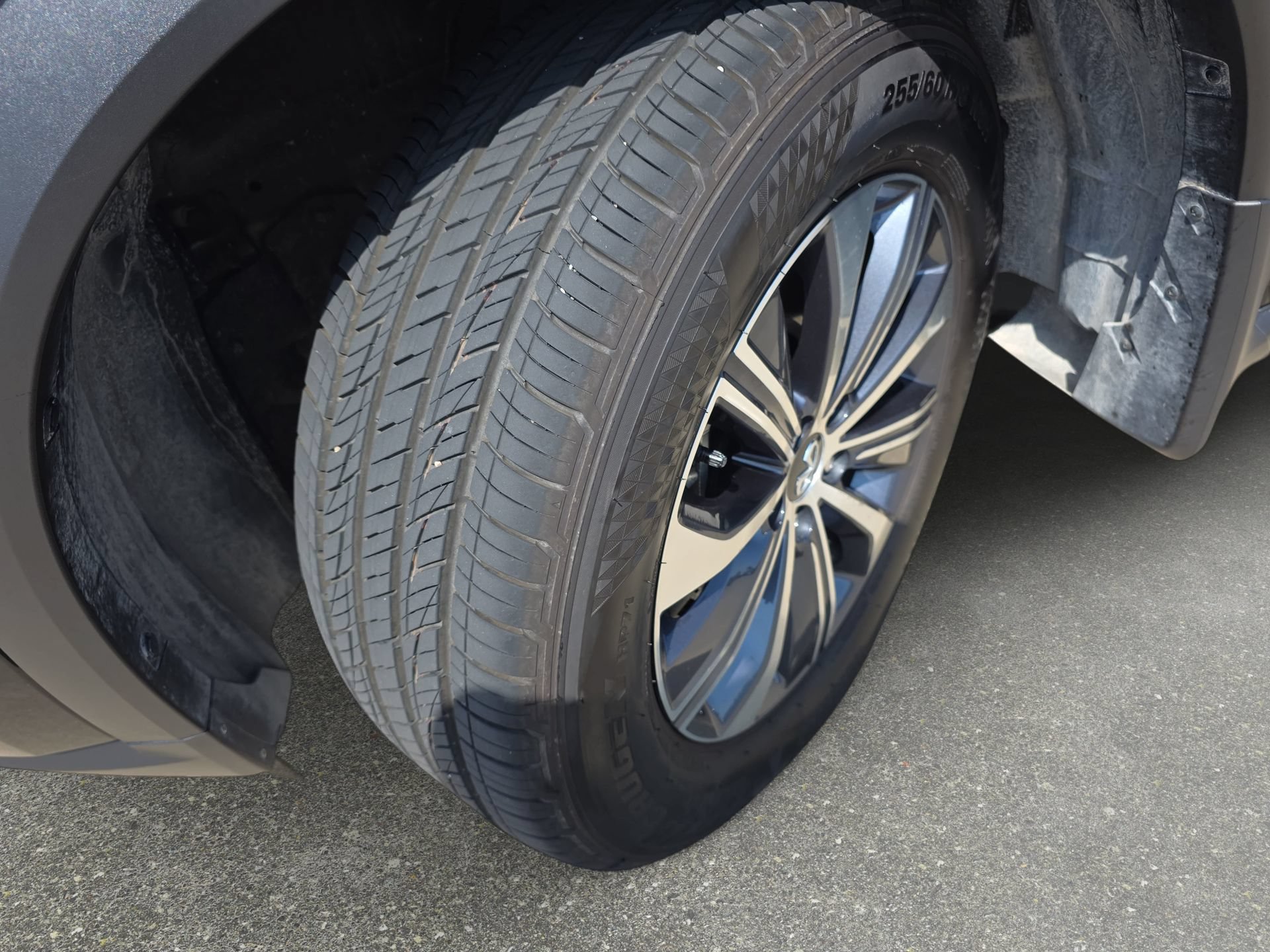 Certified 2025 INFINITI QX60 Pure AWD/4WD image 31