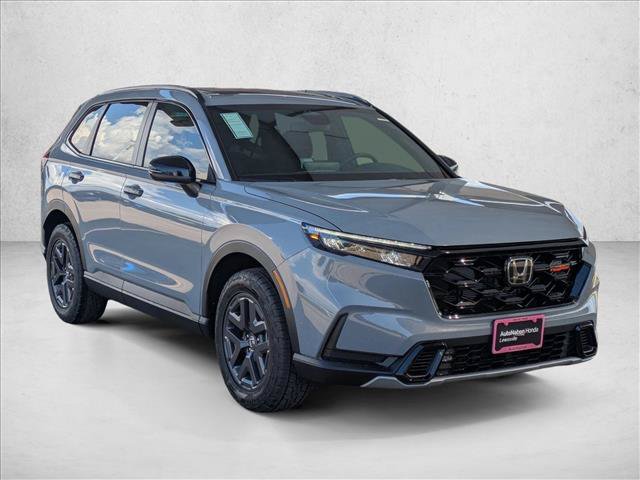New 2026 Honda CR-V TrailSport image 7