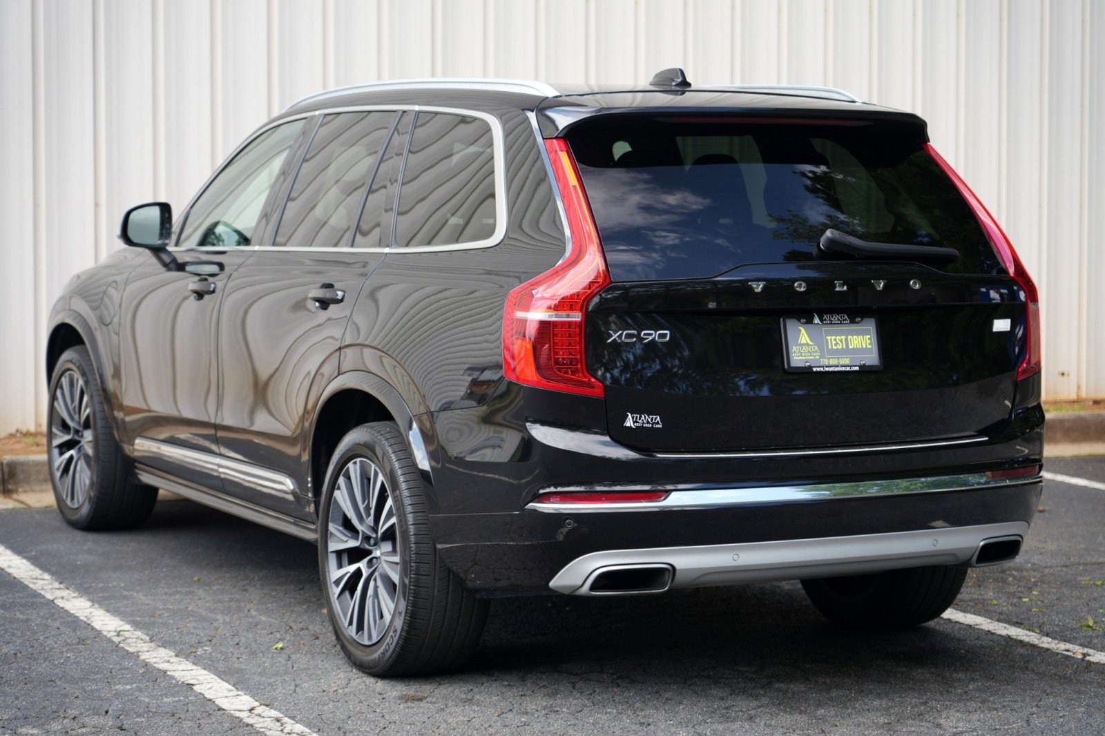 Used 2021 Volvo XC90 T8 Inscription Expression w/ Protection Package Premier AWD/4WD image 51