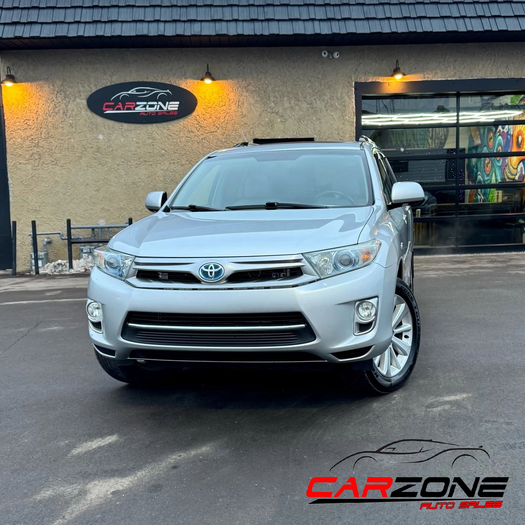 Used 2013 Toyota Highlander Limited image 1