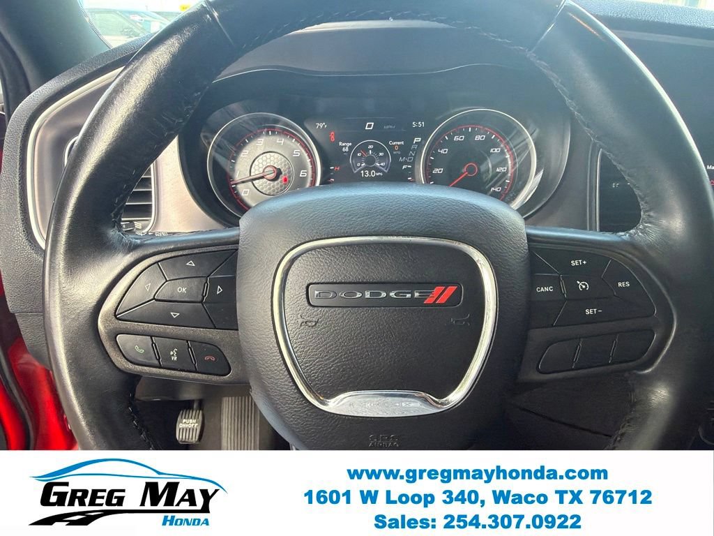 Used 2022 Dodge Charger SXT RWD image 15