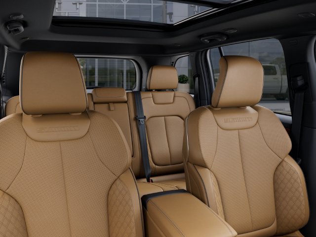 New 2026 Jeep Grand Cherokee Summit AWD/4WD image 27