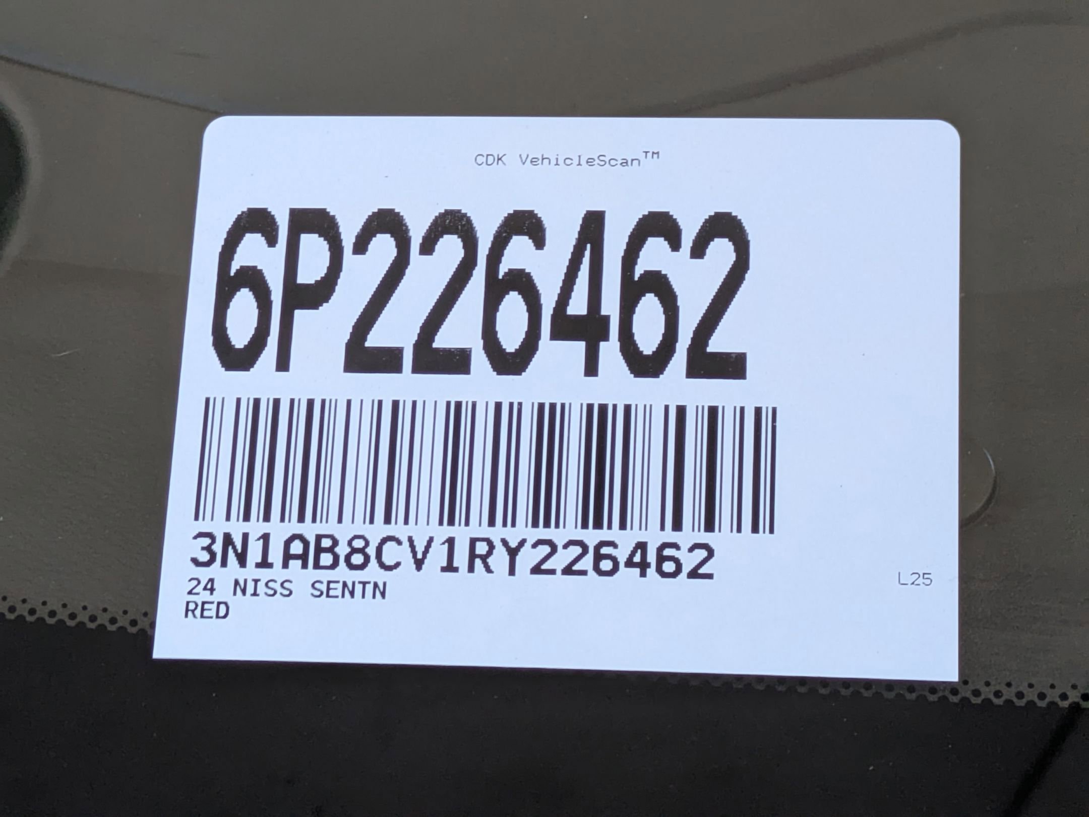 Used 2024 Nissan Sentra SV image 33