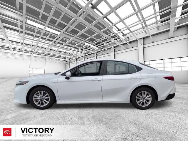 Certified 2026 Toyota Camry LE FWD image 6