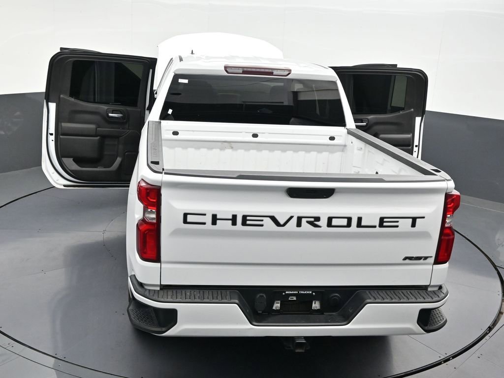 Used 2020 Chevrolet Silverado 1500 Custom w/ Custom Value Package RWD image 35