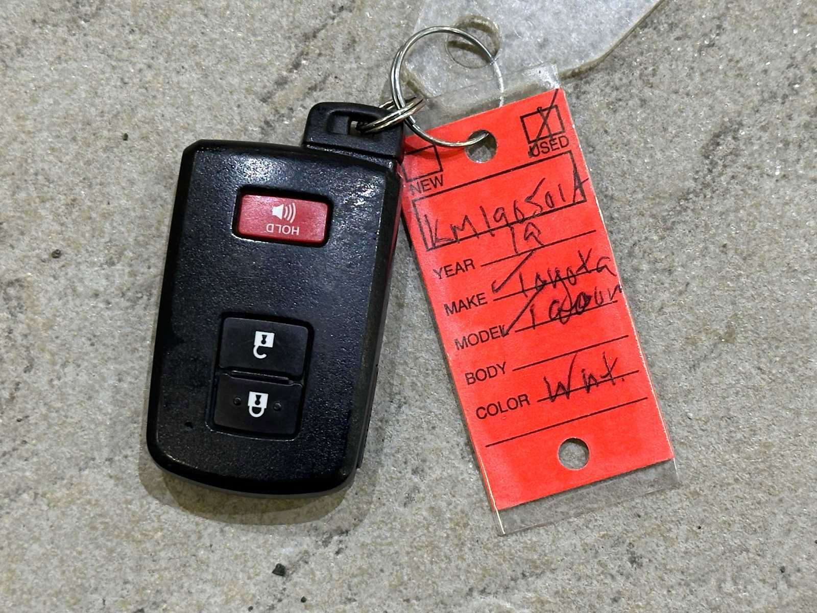 Used 2019 Toyota Tacoma TRD Off-Road image 32