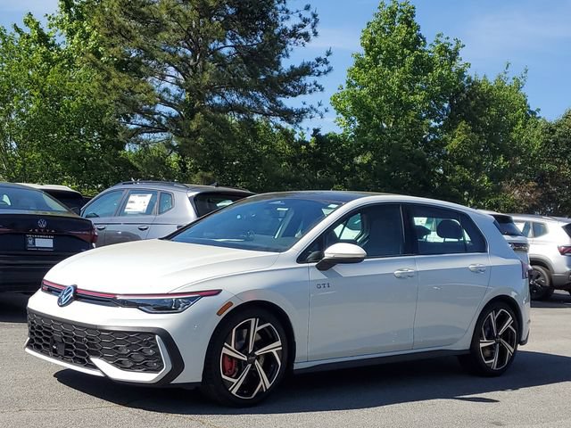 New 2026 Volkswagen GTI SE FWD image 31