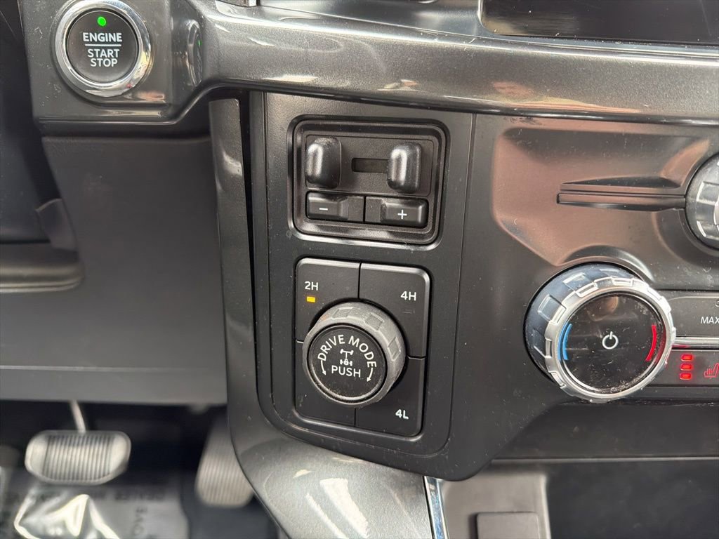 Certified 2022 Ford F150 XLT w/ Equipment Group 302A High image 34