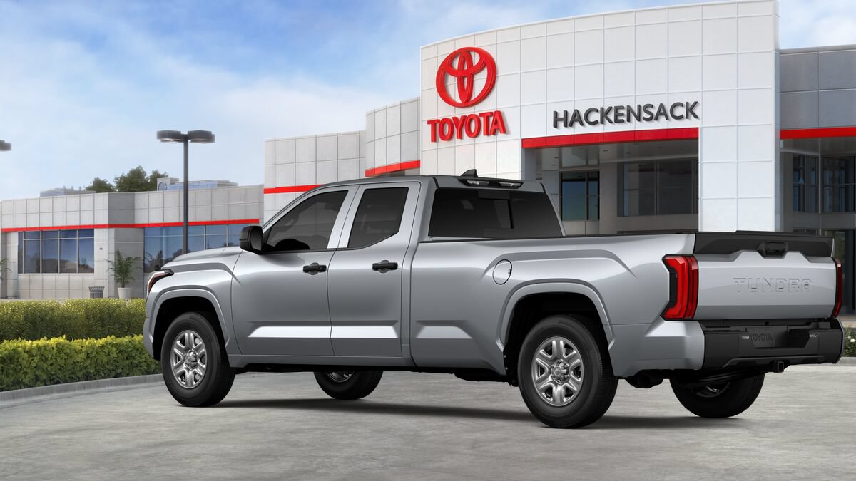 New 2026 Toyota Tundra SR RWD image 6