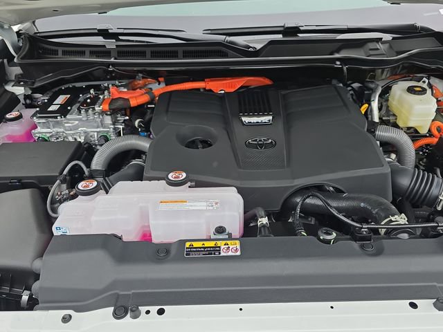 New 2026 Toyota Tundra TRD Pro AWD/4WD image 30