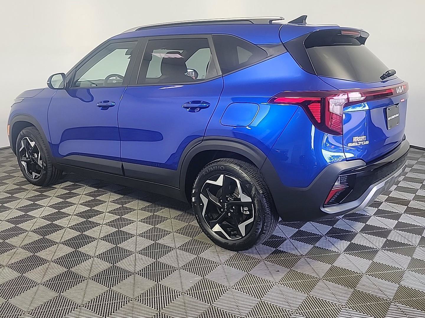 Certified 2026 Kia Seltos S AWD/4WD image 9