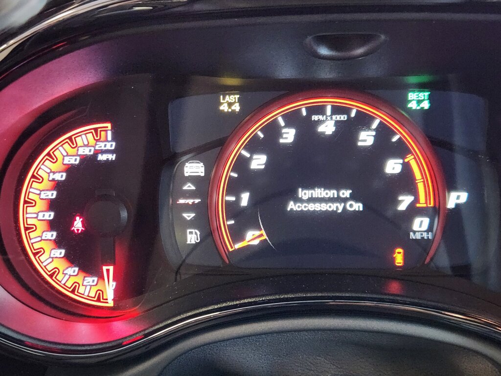 New 2026 Dodge Durango SRT Hellcat AWD/4WD image 15