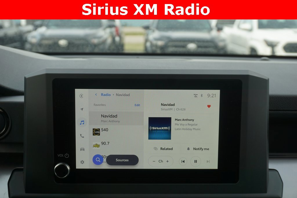 New 2026 Toyota Tacoma SR5 image 10