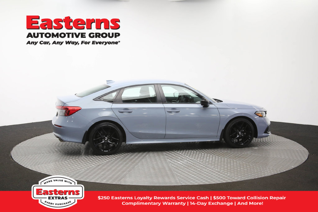 Used 2024 Honda Civic Sport image 45