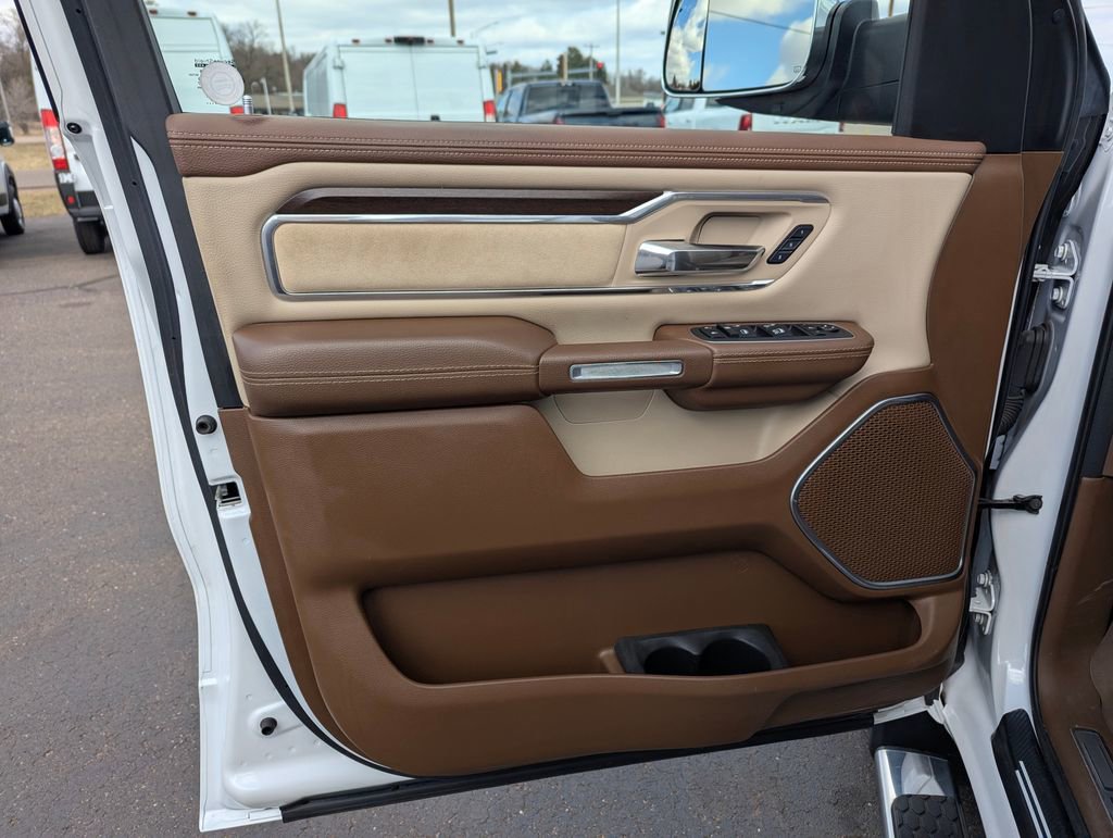 Used 2021 RAM 1500 Laramie image 23