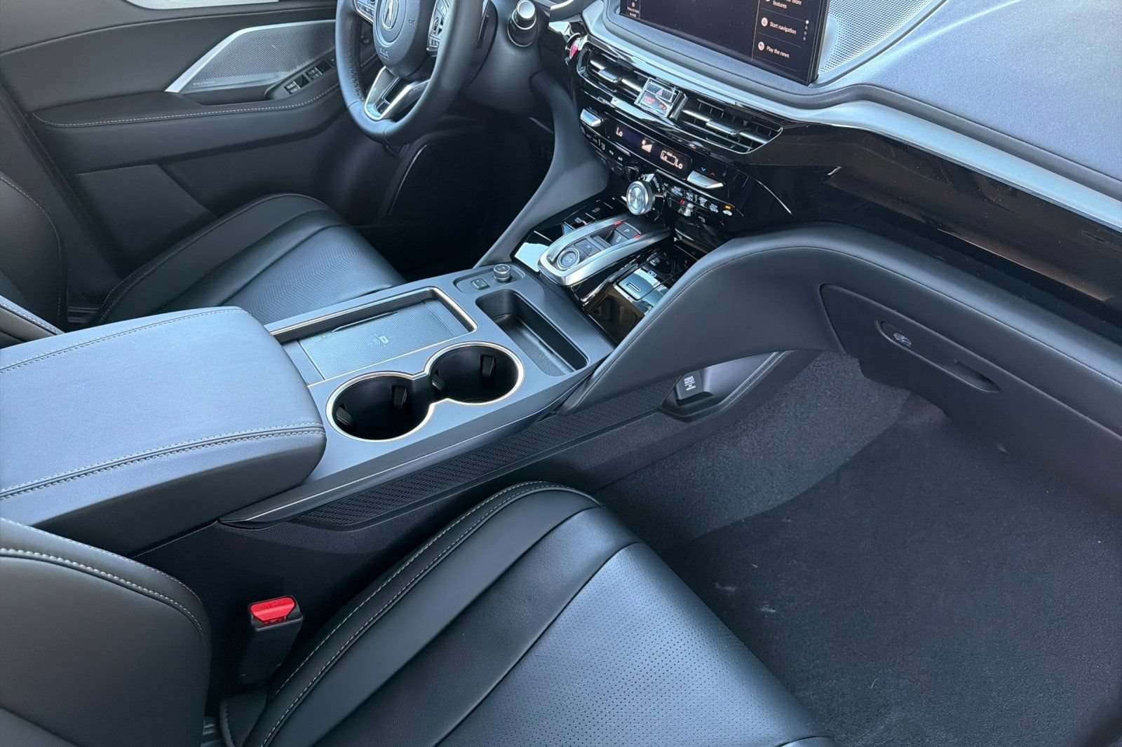 New 2026 Acura MDX w/ Technology Package AWD/4WD image 18