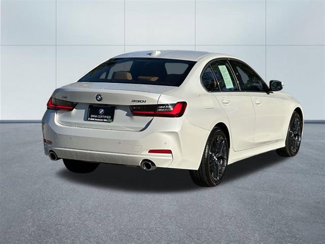 Used 2025 BMW 330i xDrive Sedan w/ Convenience Package image 6