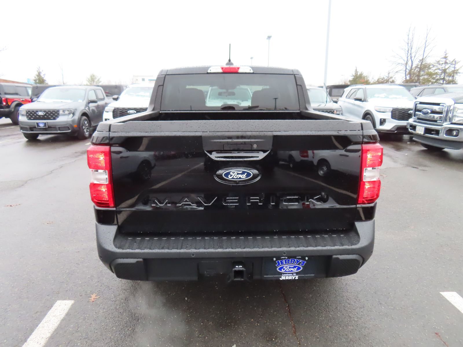 New 2026 Ford Maverick XLT w/ Equipment Group 301A image 5