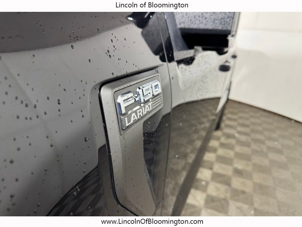 Used 2023 Ford F150 Lariat w/ Equipment Group 502A High image 17