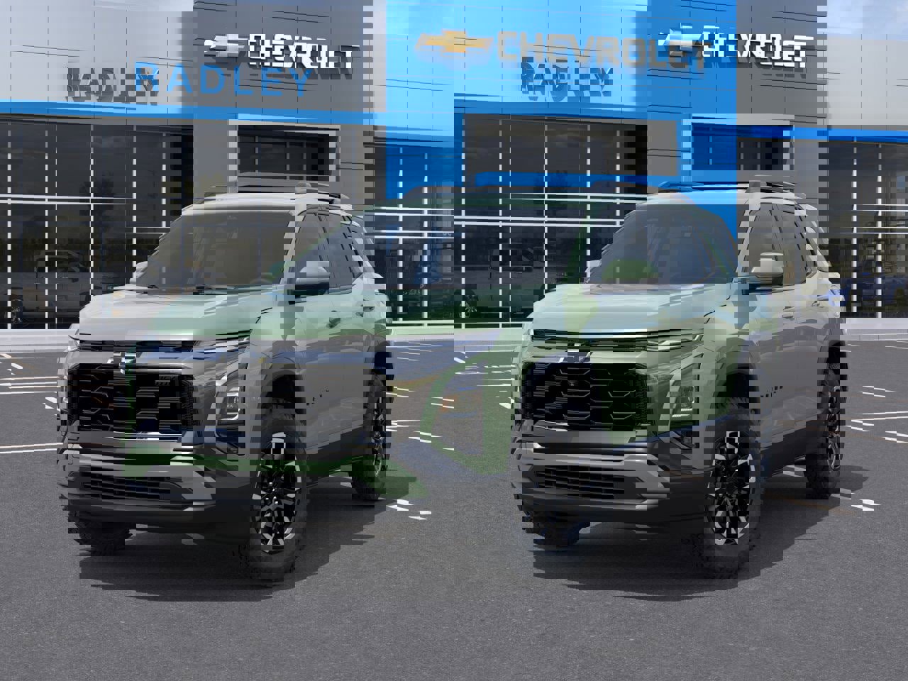 New 2026 Chevrolet Equinox ACTIV w/ Safety and Technology Package image 30