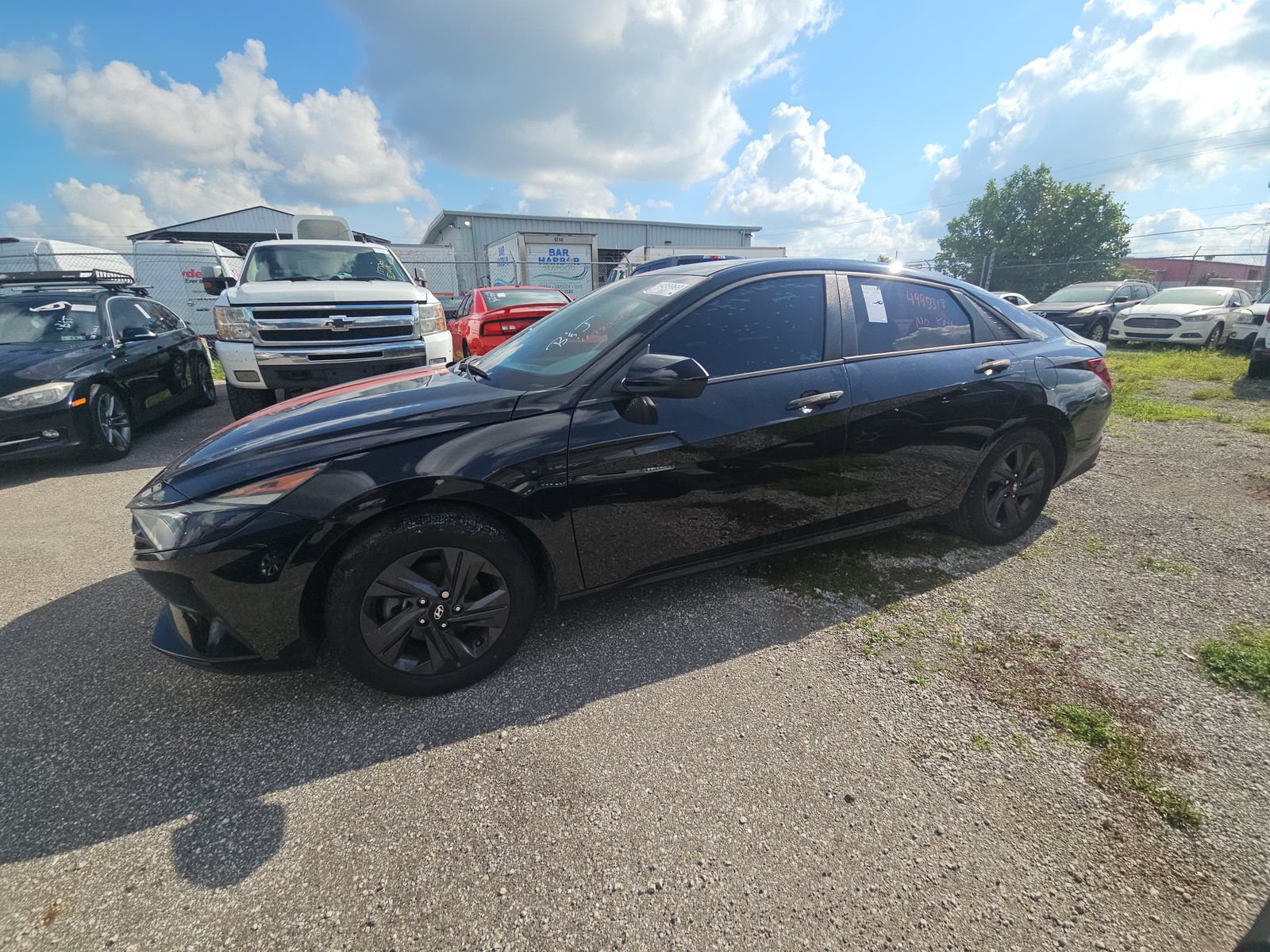 Used 2022 Hyundai Elantra SEL w/ Convenience Package FWD video 2