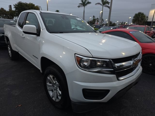 Used 2020 Chevrolet Colorado LT w/ Safety Package