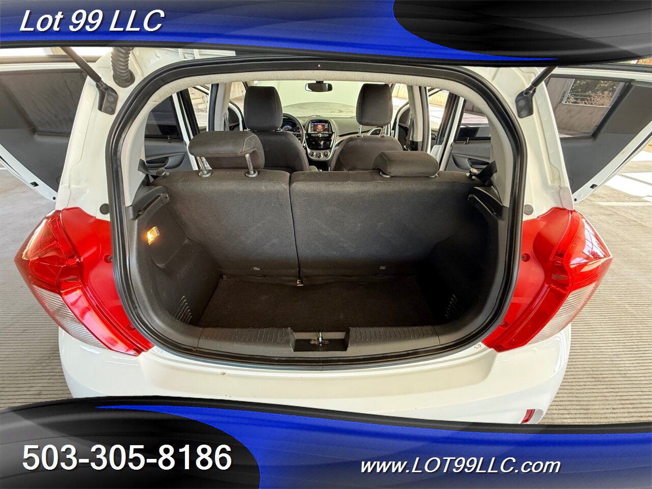 Used 2020 Chevrolet Spark LT FWD image 21