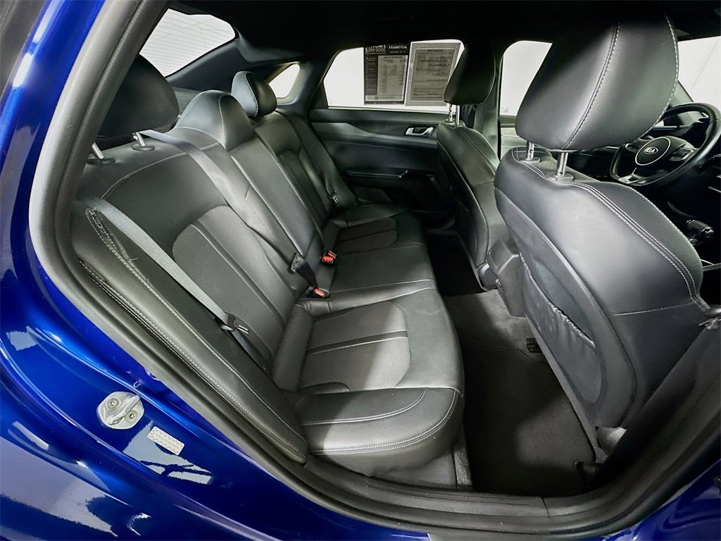 Used 2021 Kia K5 GT-Line image 11