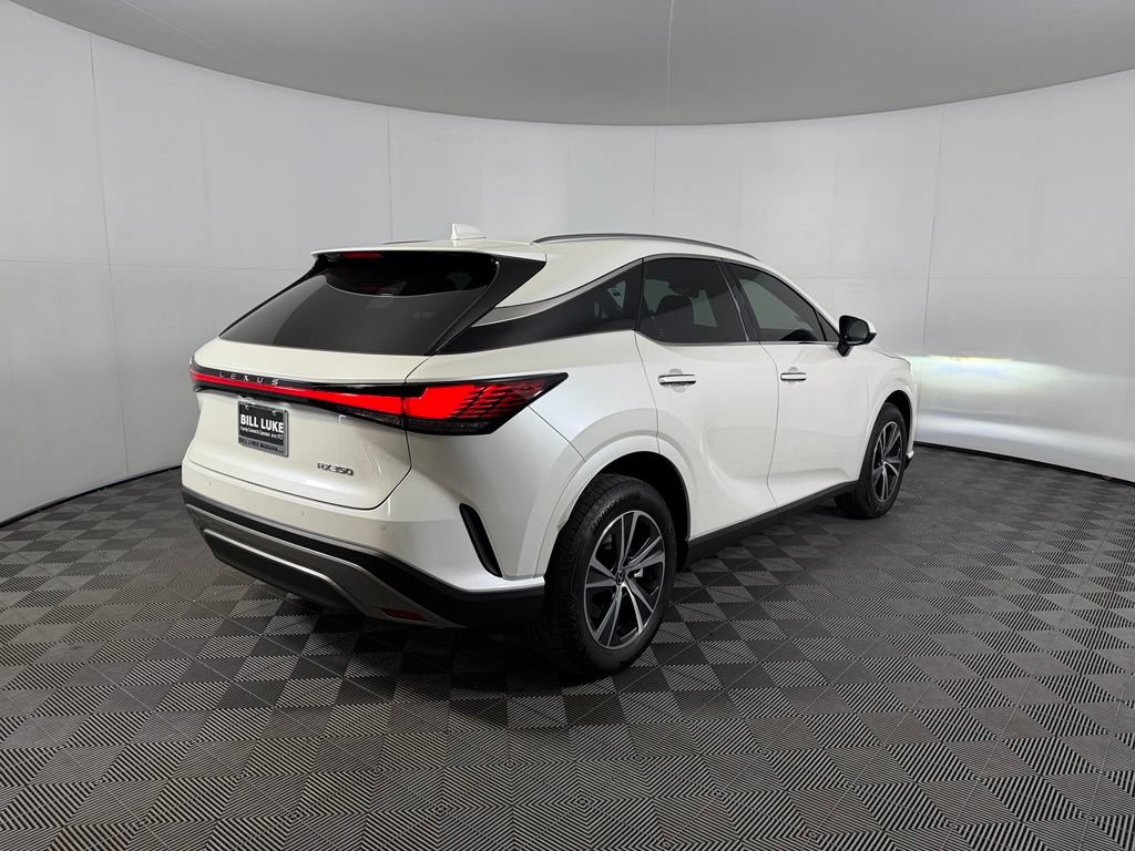 Used 2025 Lexus RX 350 Premium w/ Accessory Package (K3) FWD image 8