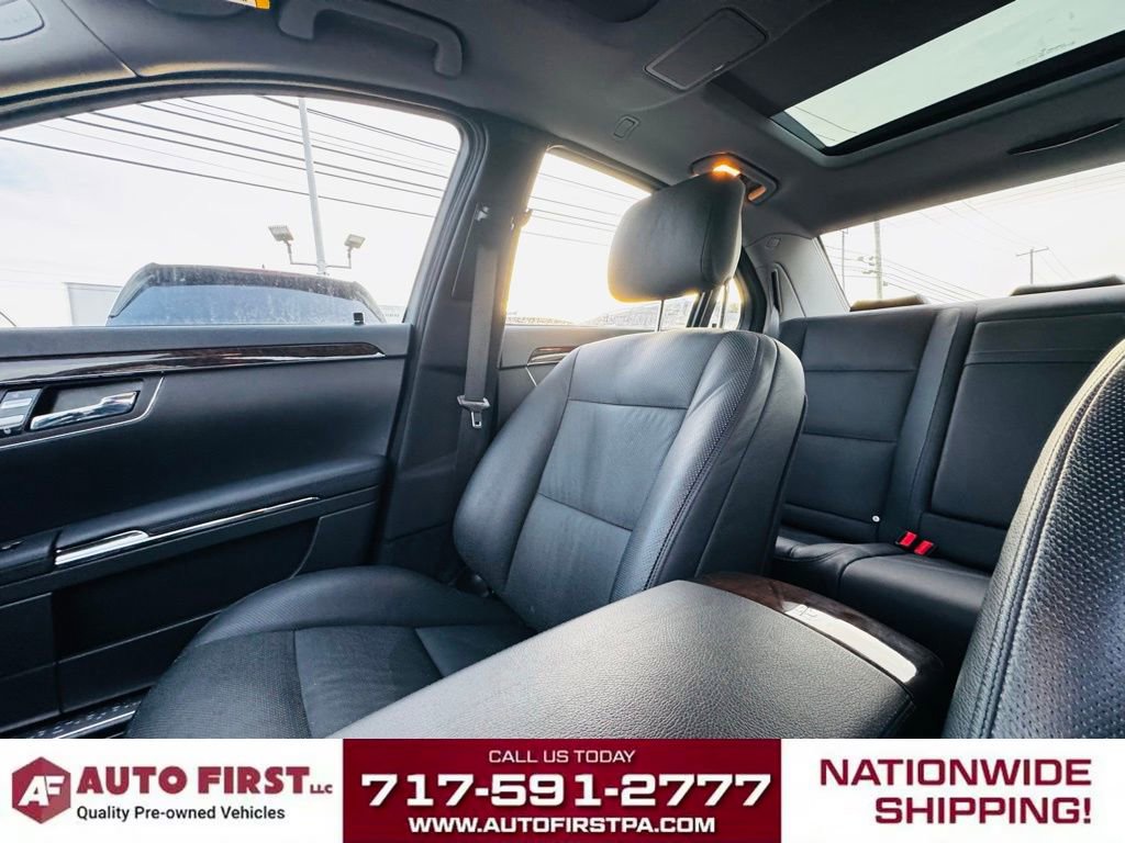 Used 2012 Mercedes-Benz S 350 BlueTEC 4MATIC w/ Premium 2 Pkg image 14