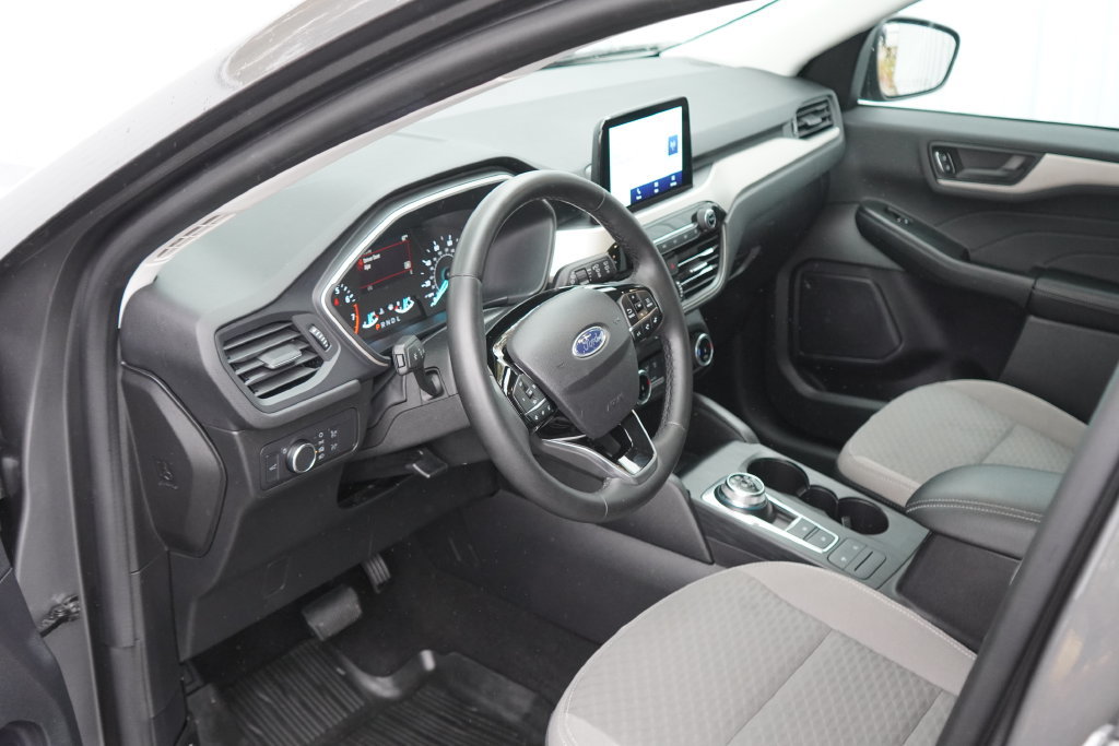 Used 2022 Ford Escape SE w/ Convenience Package AWD/4WD image 12