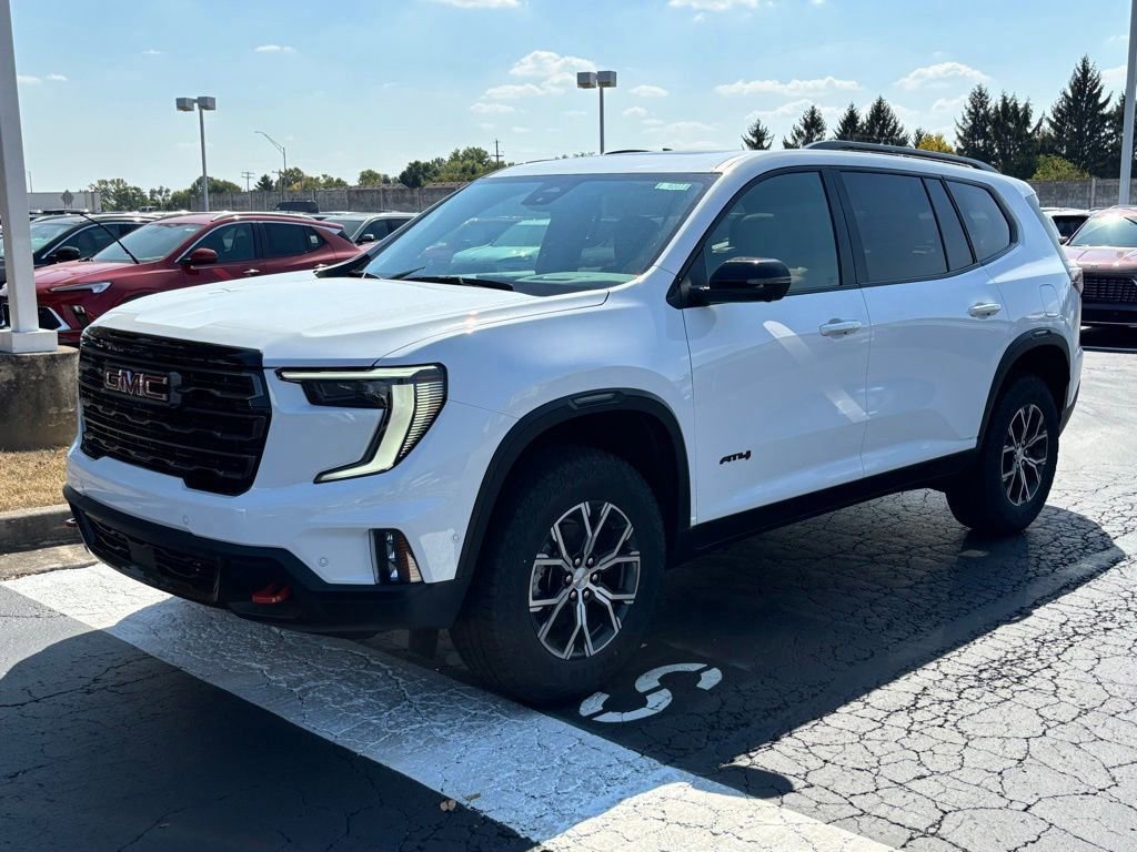 New 2026 GMC Acadia AT4 w/ Super Cruise Package image 20
