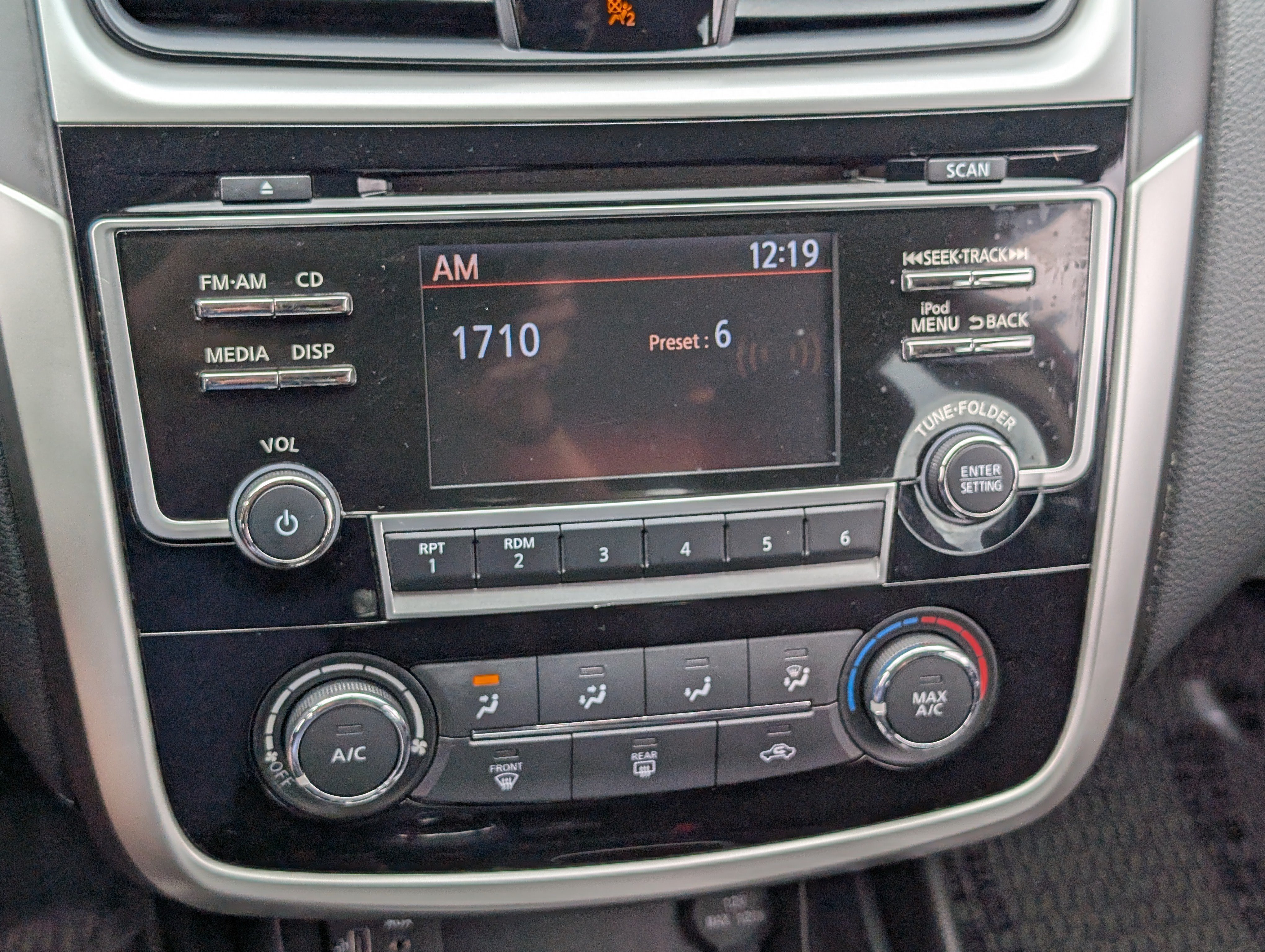 Used 2018 Nissan Altima 2.5 SR FWD image 26