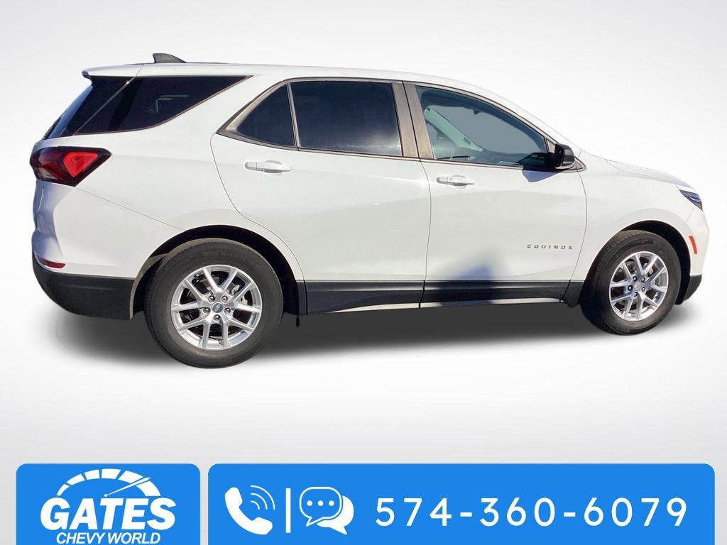 Used 2022 Chevrolet Equinox LS w/ LS Convenience Package image 10