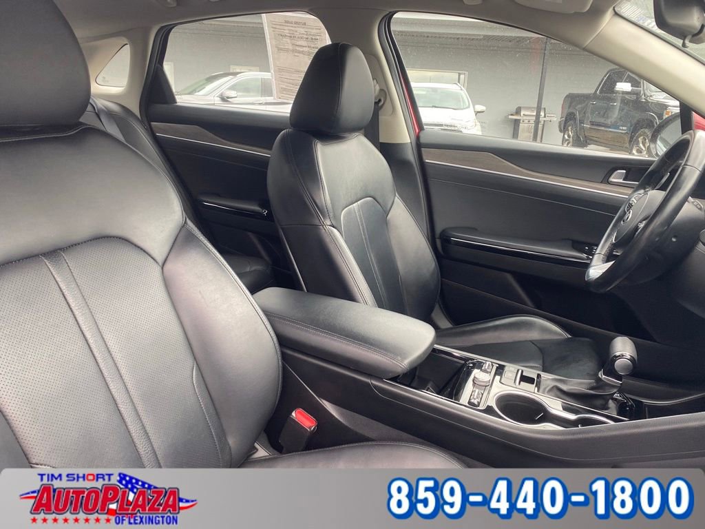 Used 2021 Kia K5 EX image 23