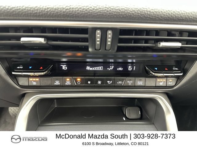 Certified 2025 MAZDA CX-70 Plug-In Hybrid w/ Premium Pkg AWD/4WD image 19