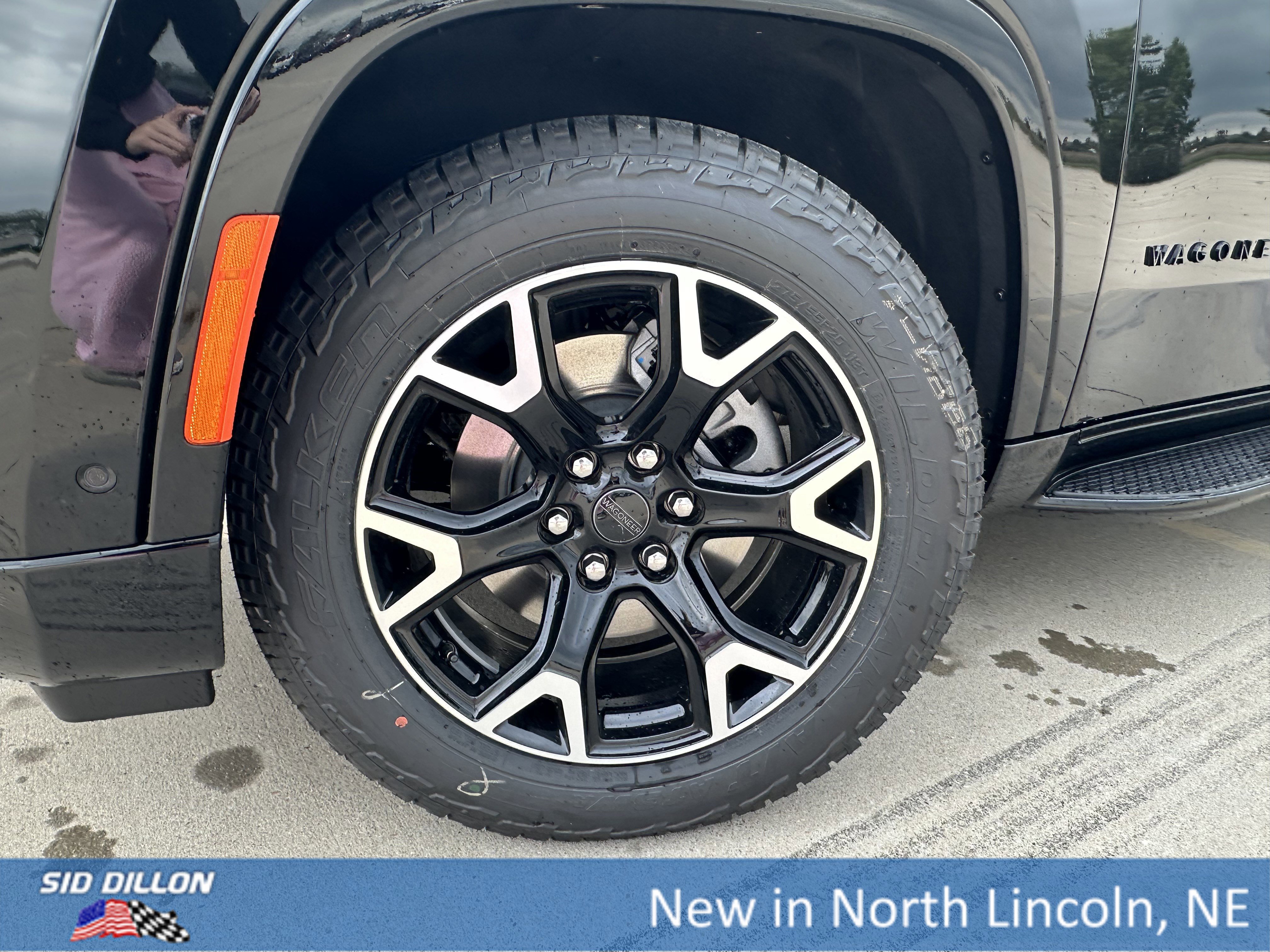 New 2025 Jeep Wagoneer Series II image 5